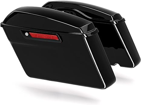 Touring Saddlebag Kit (14' & Up Style)