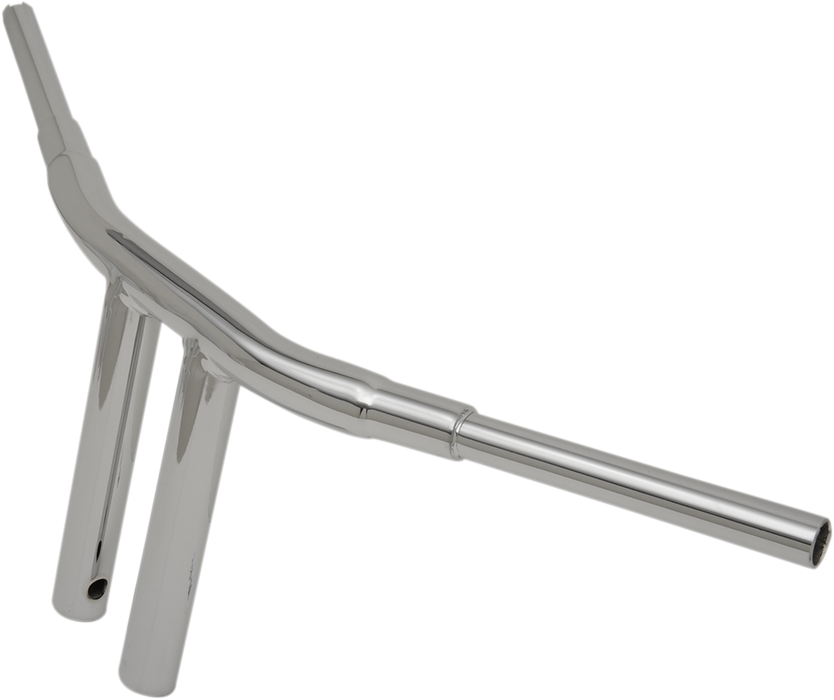 1-1/2" "Big" Buffalo Bar - Chopper - 10" - Chrome