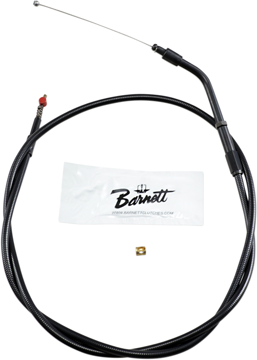 Stealth Series Idle Cable - +6" - '07-'21 Sportster