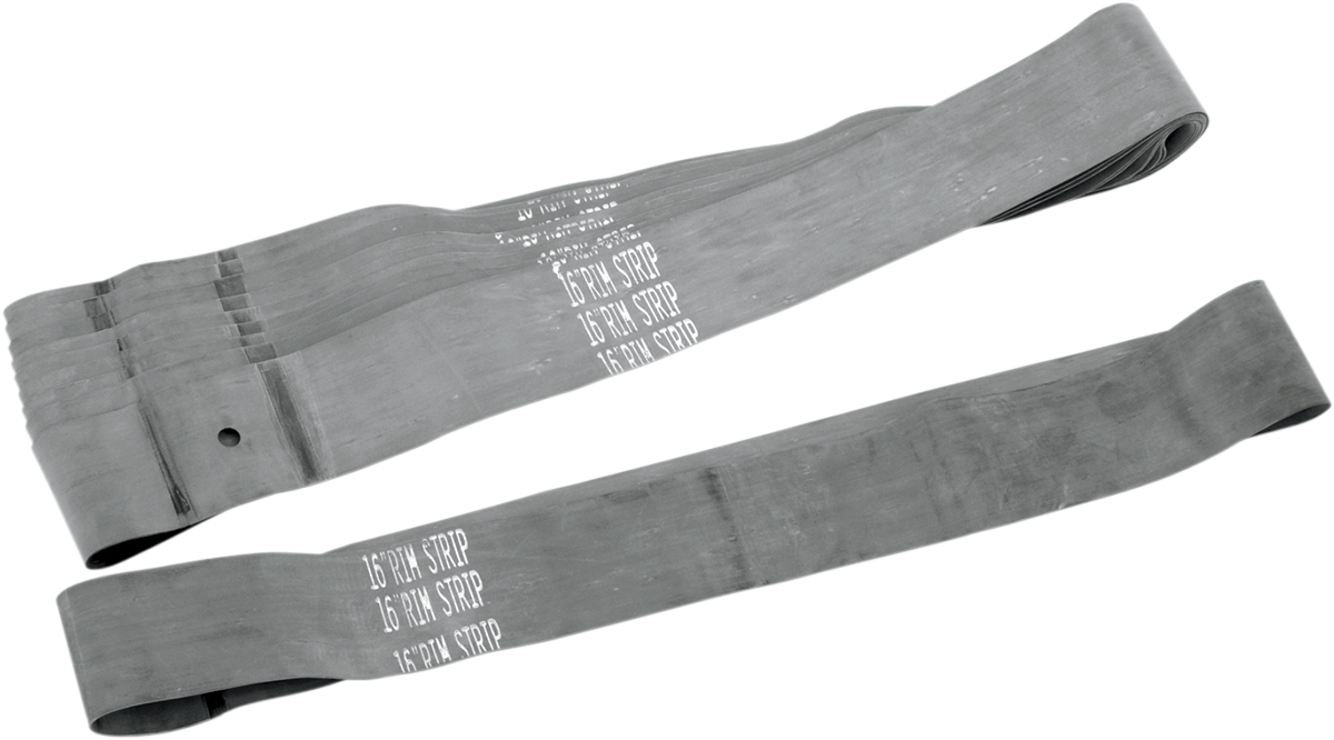 Rim Strips - 21" x 1-3/4" - Center Valve Hole - 10 Pack