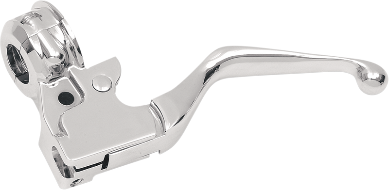 Clutch Lever Assembly - Chrome