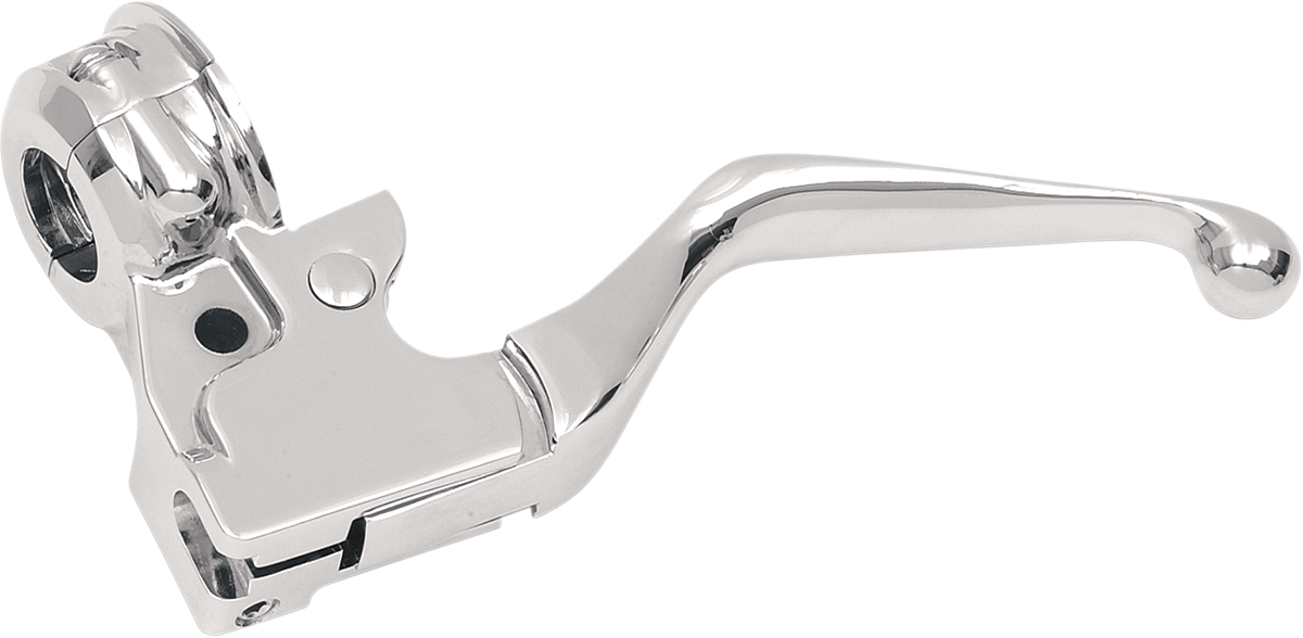 Clutch Lever Assembly - Chrome
