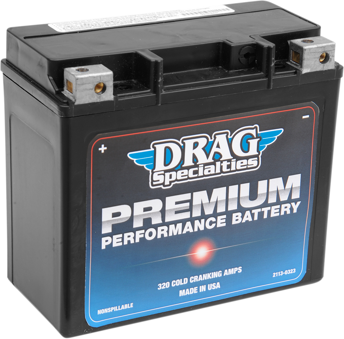 Premium Performance Battery - GYZ20H — Ramjet Racing