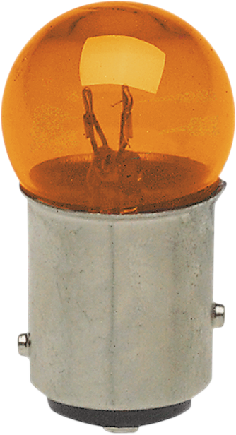 Globe Bulb - Amber