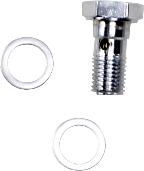 Banjo Bolt - 3/8-24 x 3/4" Minus Head