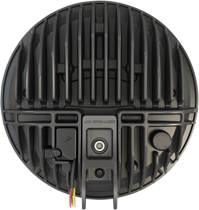 Adaptive Headlight - Pedestal Mount - Chrome