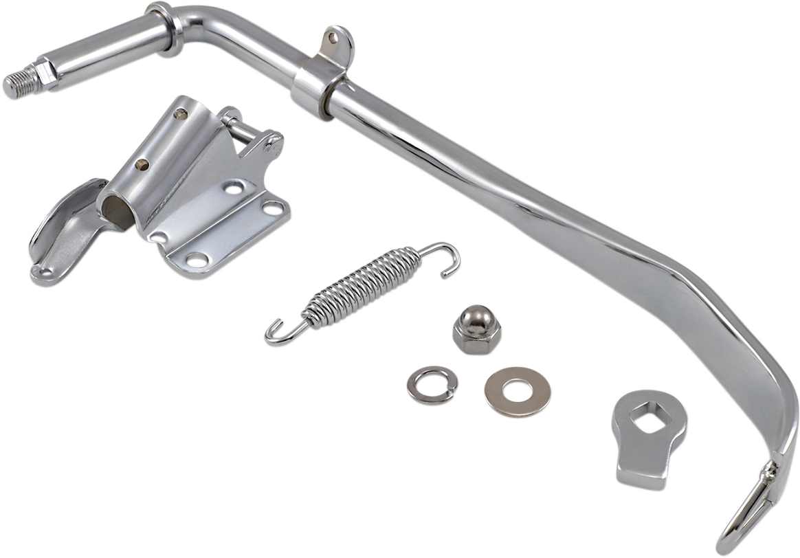 Kickstand Kit - Big Twin - Standard — Ramjet Racing