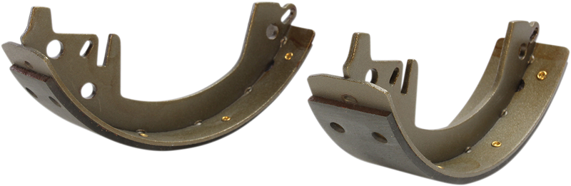 Rear Brake Shoes - '63-'72 Big Twin