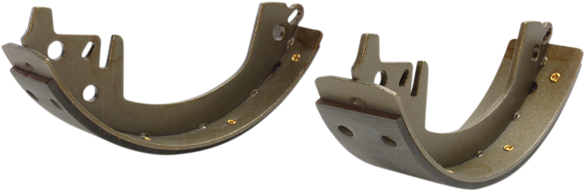 Rear Brake Shoes - '63-'72 Big Twin