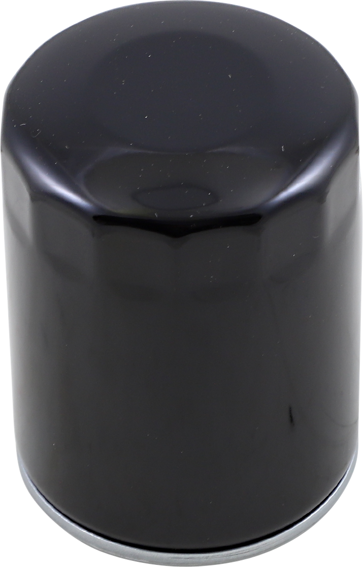 Oil Filter - Black - M8
