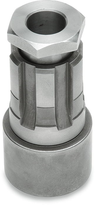 Compensating Sprocket Shaft Extension - +1"