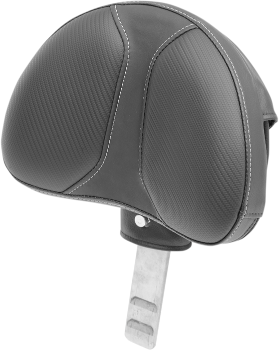 Dominator Driver's Backrest - Black