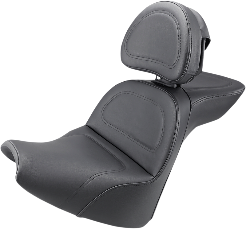 Explorer Seat - w/ Driver Backrest - FXBR/S '18-'20