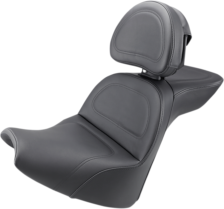 Explorer Seat - w/ Driver Backrest - FXBR/S '18-'20