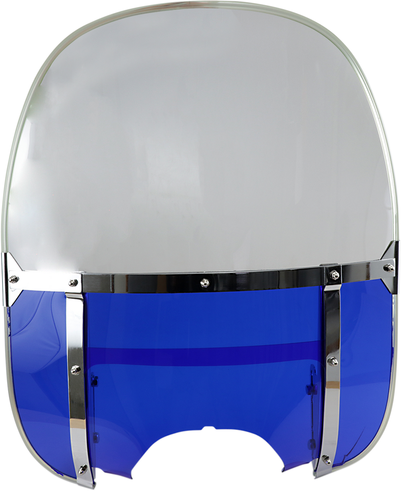 Windshield Kit - Blue