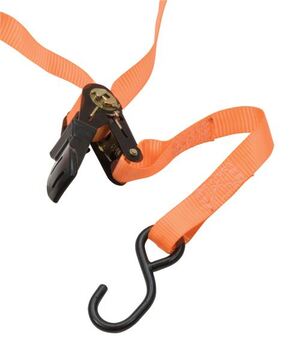 1 IN. WIDE RATCHETING TIE DOWN