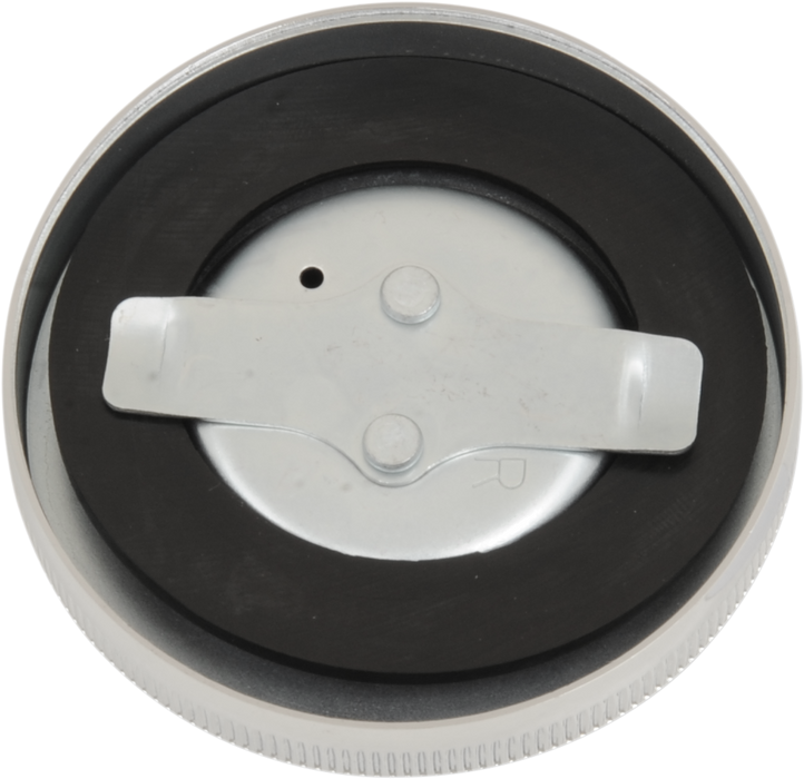 Gas Cap - Vented - Chrome