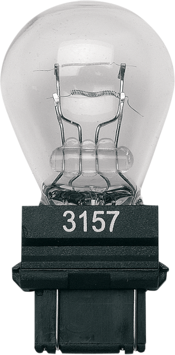 Wedge Bulb - Dual-Filament - White