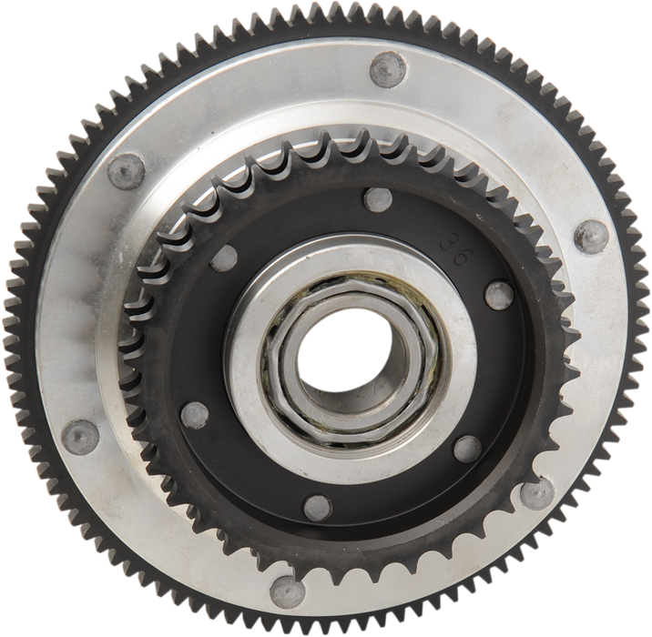 Clutch Shell - '94-'97 Big Twin