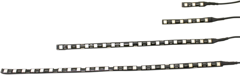 MagicFLEX2® Light Strips - 3 LED - Amber