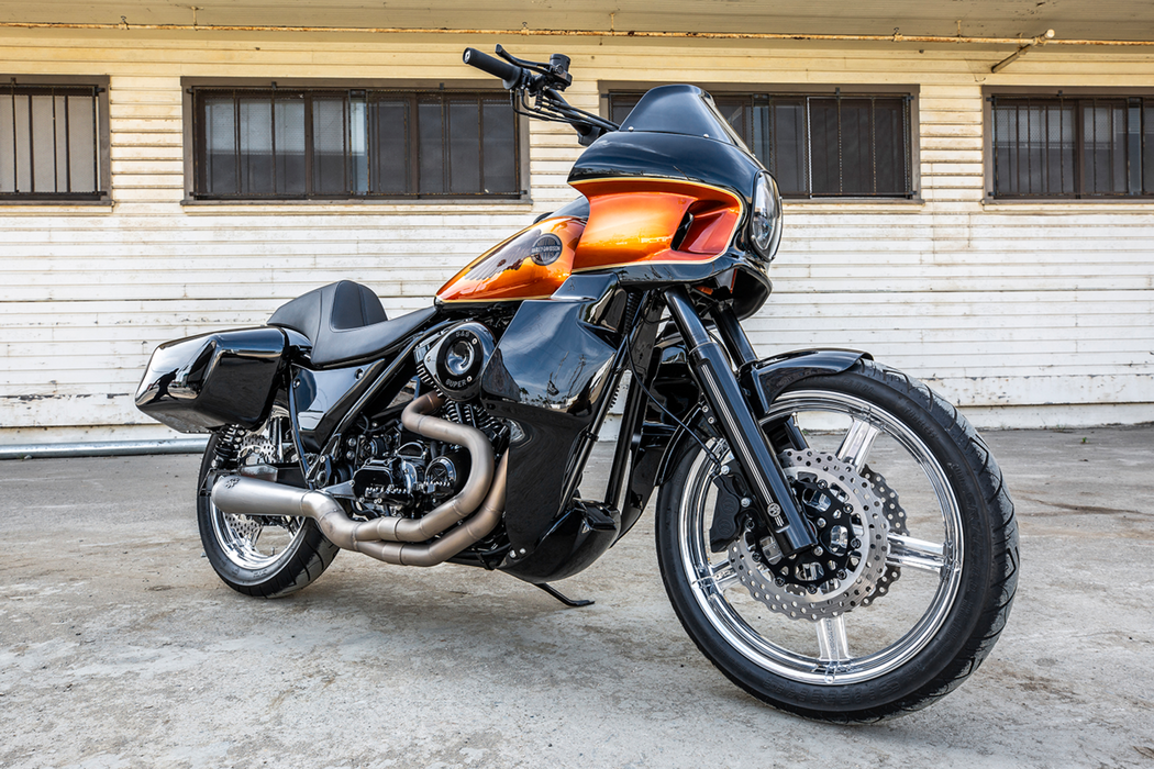 S-RT Mini Fairing - FXR
