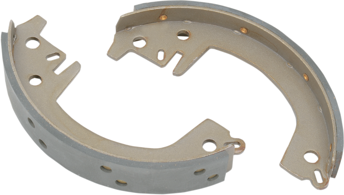 Rear Brake Shoes - '63-'72 Big Twin