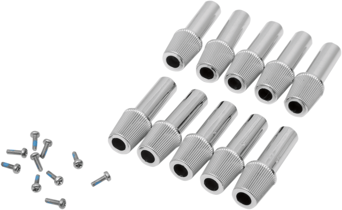 Trip Reset Knobs - 10 Pack