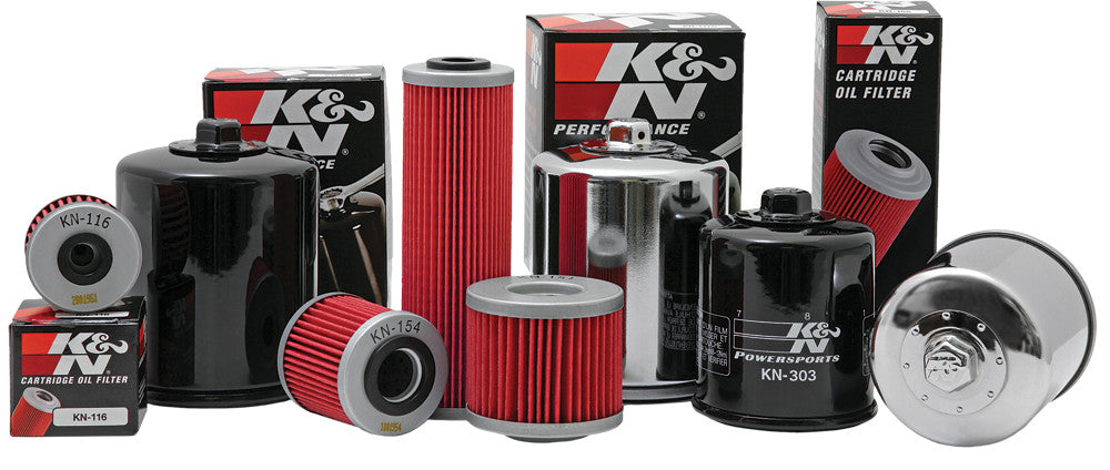 K&N OIL FILTERS
