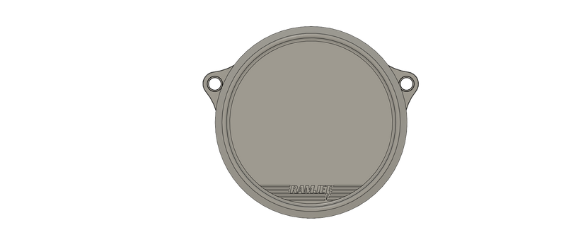 RAMJET HI FLOW AIR CLEANER SYSTEM
