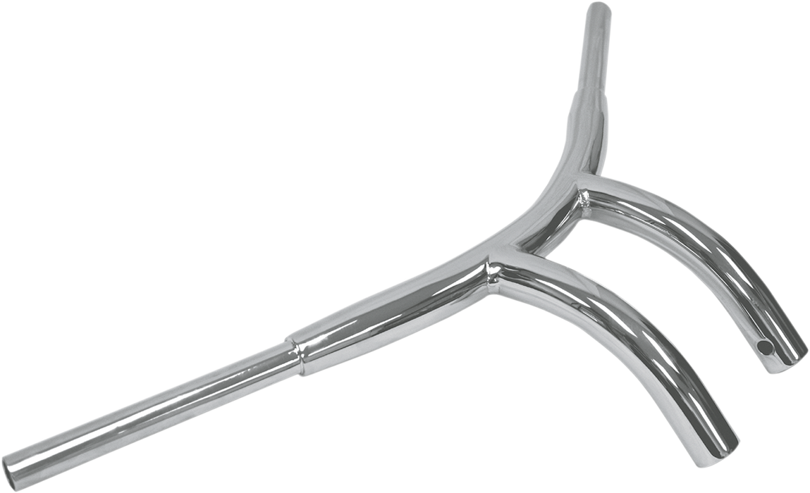 1-1/2" T-Bar - Super Radius - 1-1/2" - Victory - Chrome