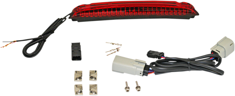 Luggage Rack Light - Red