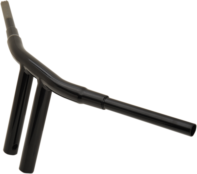 1-1/2" "Big" Buffalo Bar - Chopper - 10" - Gloss Black