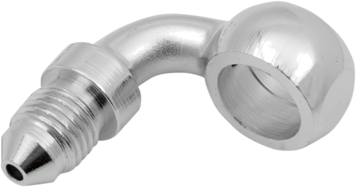 Banjo Fitting - 7/16" - 90Â°