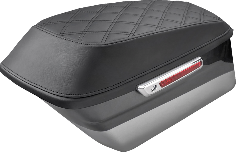 Saddlebag Cover - Lattice Stitch - FL '93-'13