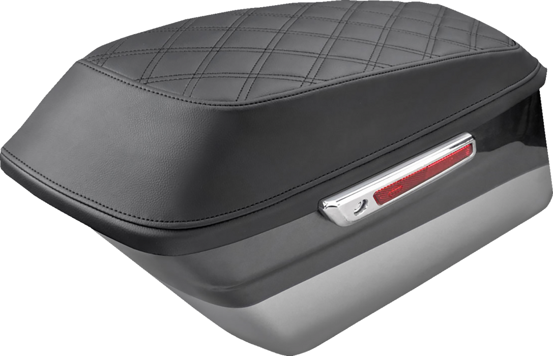 Saddlebag Cover - Lattice Stitch - FL '93-'13