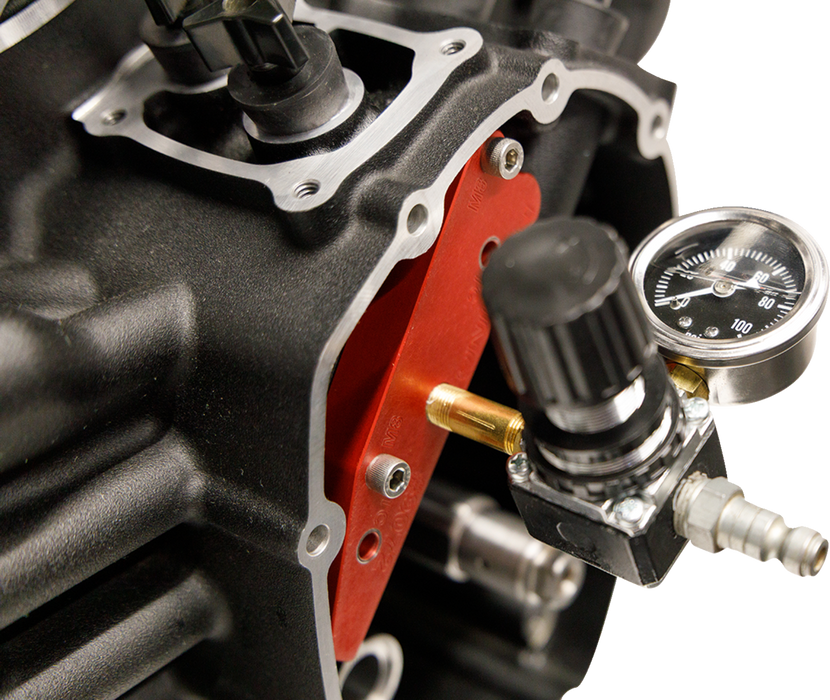 Tester - Engine Case/Piston Cooling/Jet Pressure - M8/Twin Cam