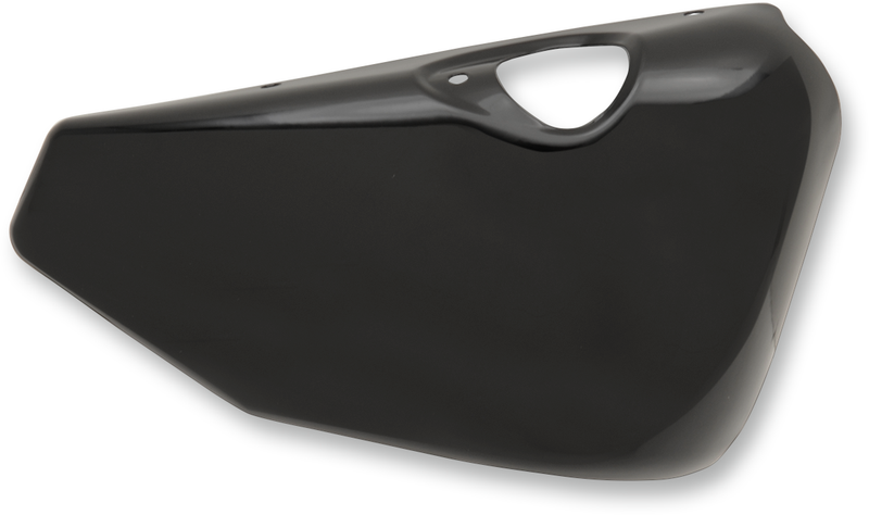 Side Cover - Right - Gloss Black