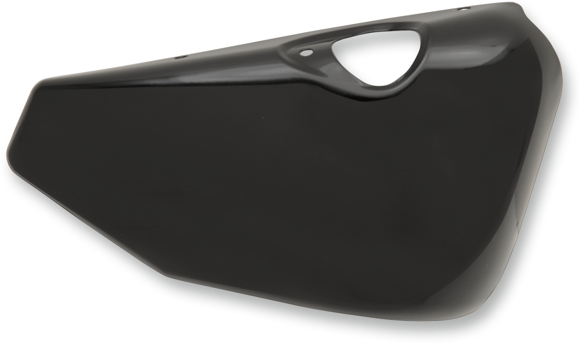 Side Cover - Right - Gloss Black