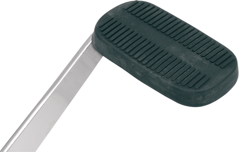 Brake Pedal Rubber - Black - FL