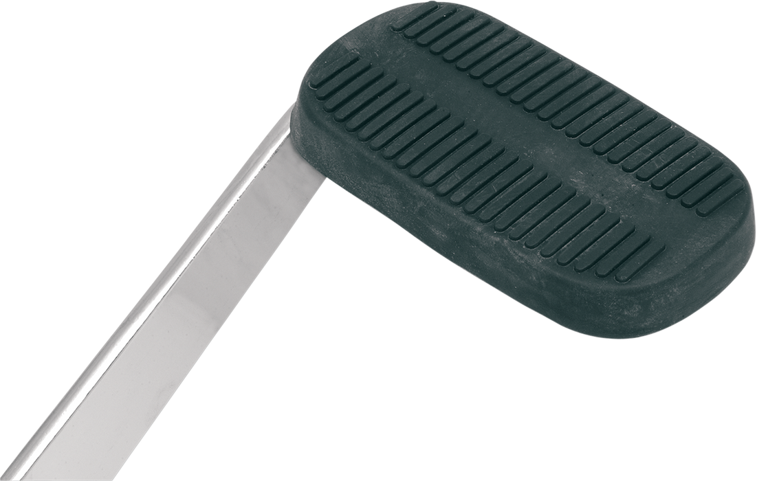 Brake Pedal Rubber - Black - FL