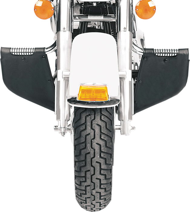 Plain Lower - Black - FLST