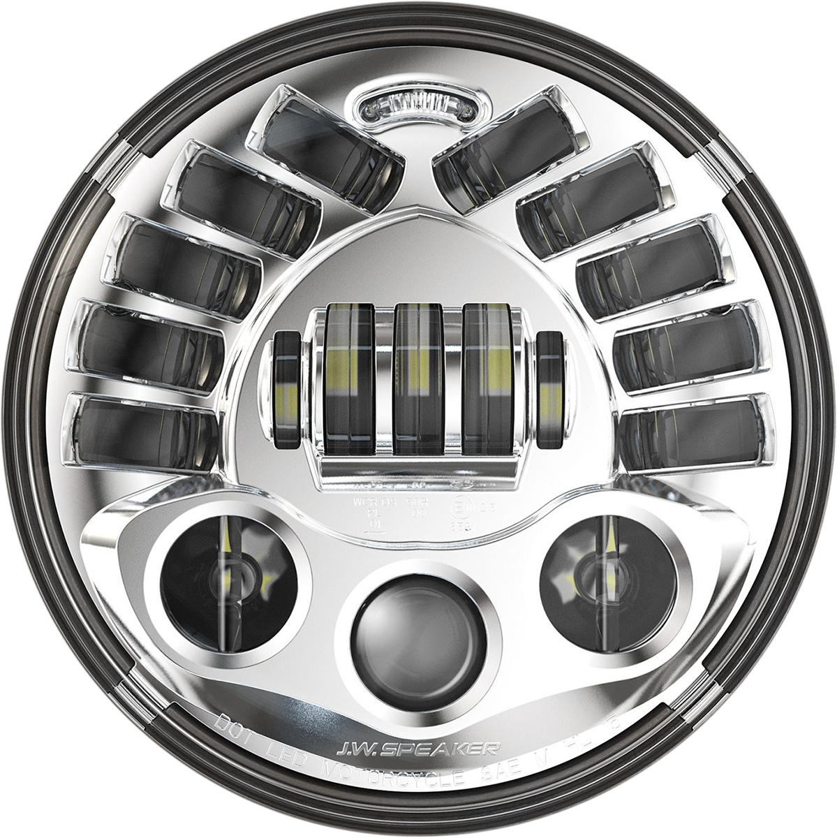 Adaptive Headlight with Adapter - 7