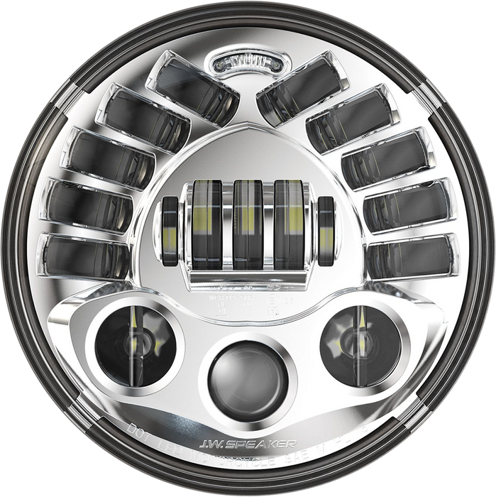 Adaptive Headlight - 5.75" - Black