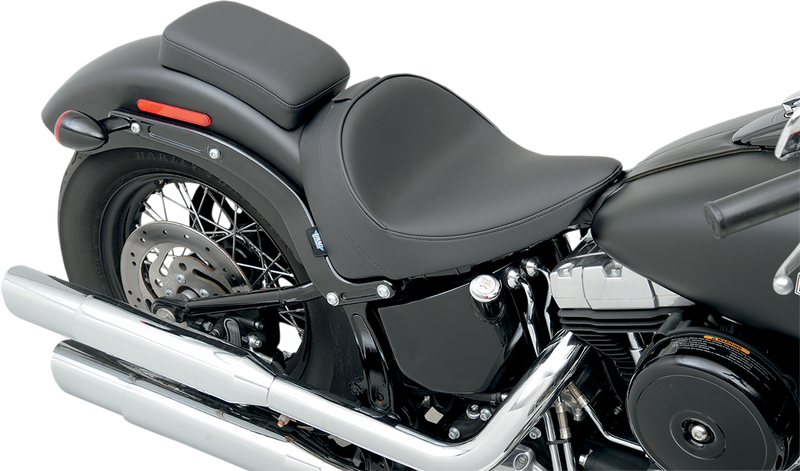 Solo Seat - Smooth - Backrest - FXS/FLS '11-'17