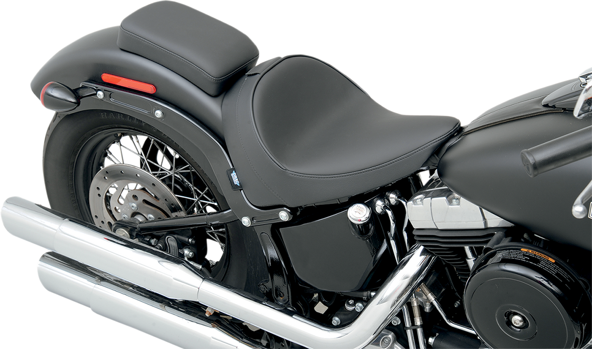 Solo Seat - Smooth - Backrest - FXS/FLS '11-'17