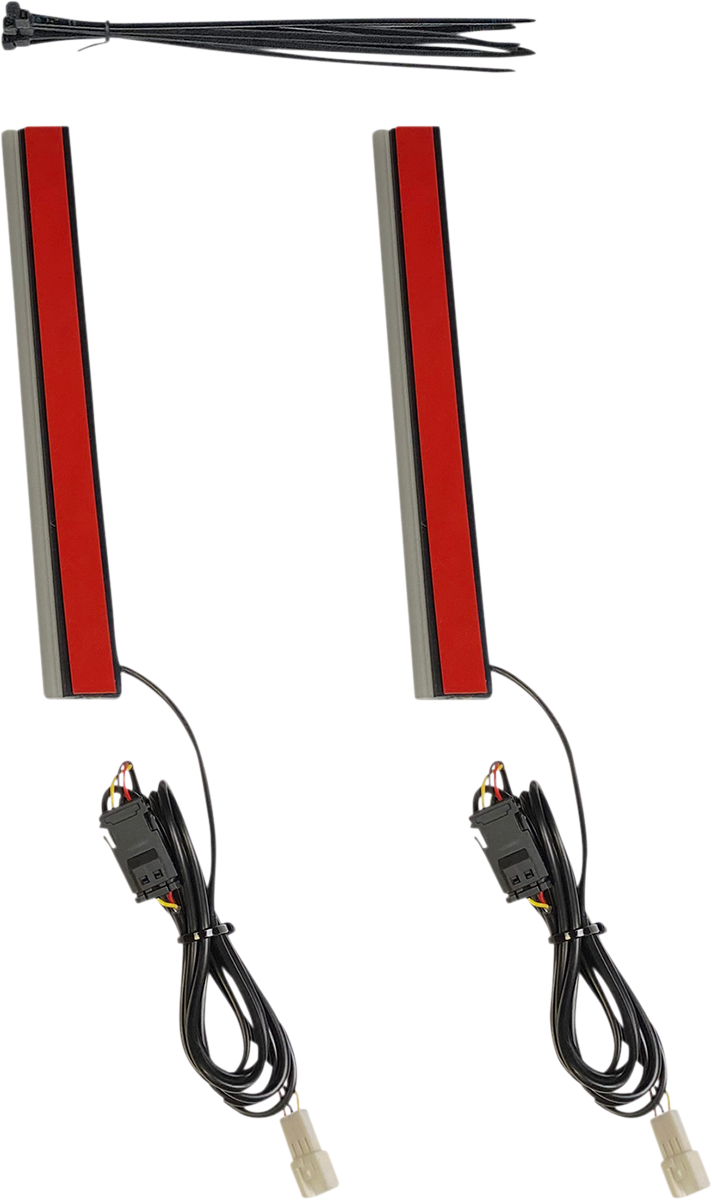Plasma Rod - 8" - Red