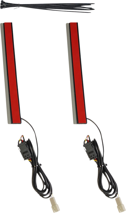 Plasma Rod - 12" - Red