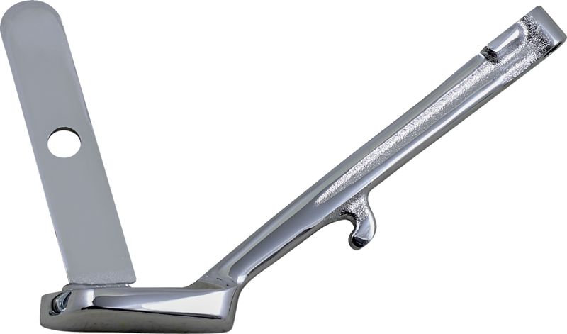 Kickstand - Chrome - 1" Under Stock