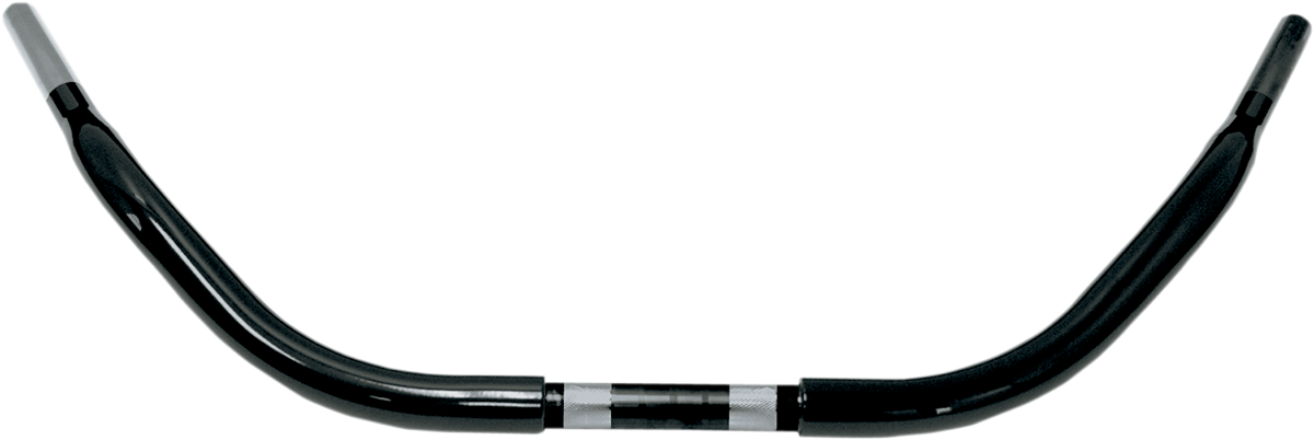 Handlebar - Buffalo - Stick - TBW - Flat Black