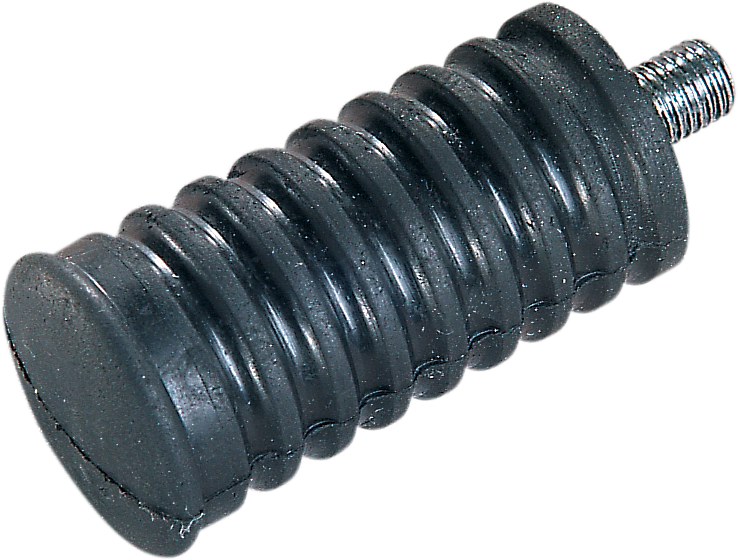 RUBBER REPLACEMENT DRIVER FOOTPEG/ SHIFTER PEG
